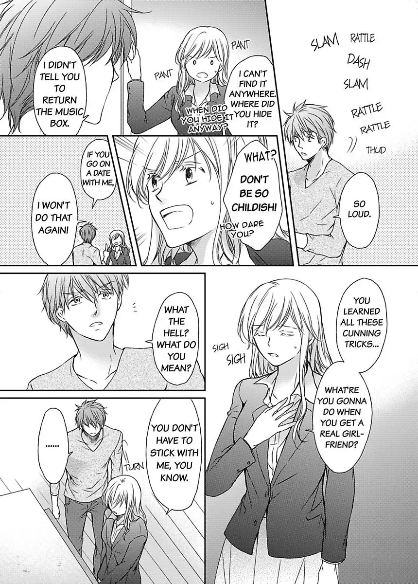 Ore ga Zenbu Oshiete Ageru Kiken na Tonari Gurashi Chapter 2 page 52