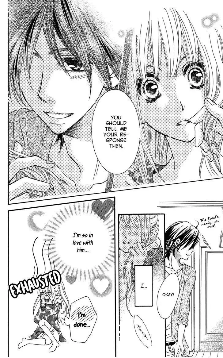 line (TSUKISHIMA Sango) Chapter 1 page 15