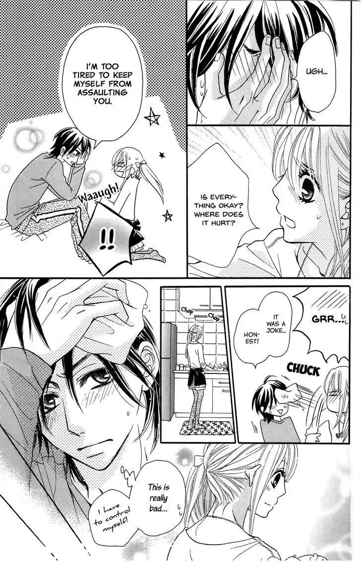 line (TSUKISHIMA Sango) Chapter 1 page 46