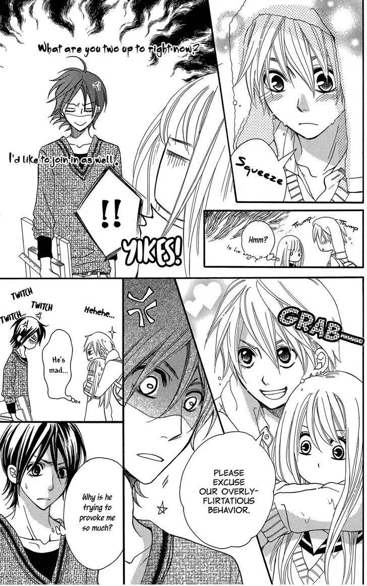 line (TSUKISHIMA Sango) Chapter 1 page 34