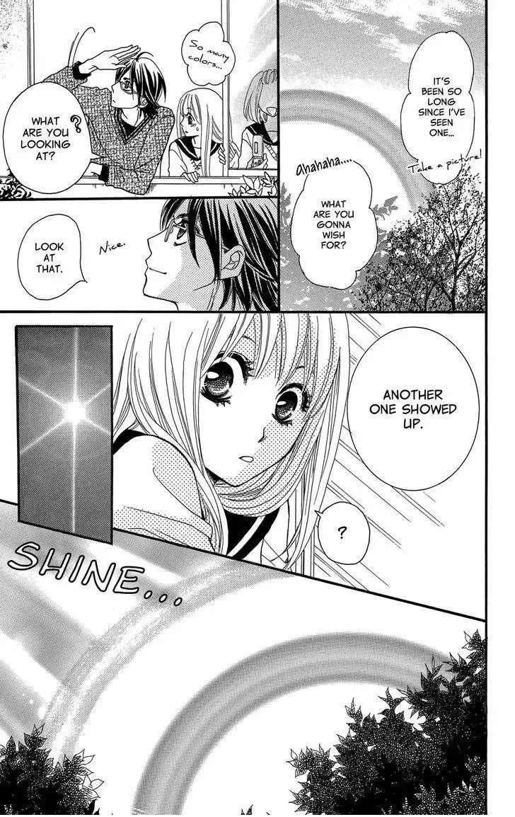 line (TSUKISHIMA Sango) Chapter 1 page 38