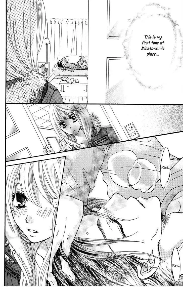 line (TSUKISHIMA Sango) Chapter 1 page 43