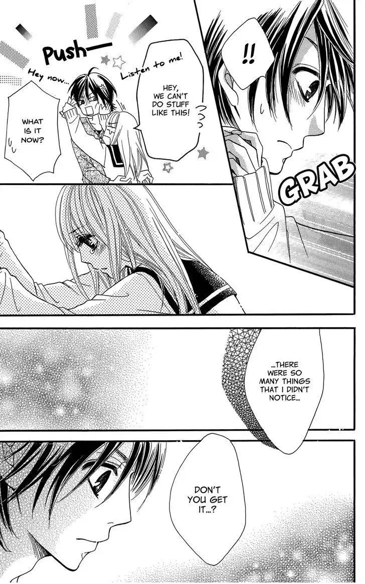 line (TSUKISHIMA Sango) Chapter 1 page 76