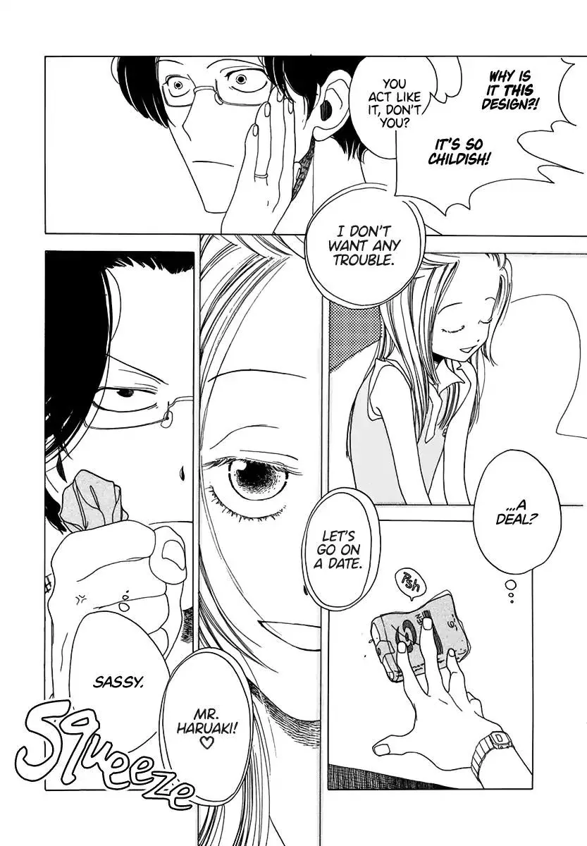 Katakoi no Nikki Shoujo Chapter 3 page 13