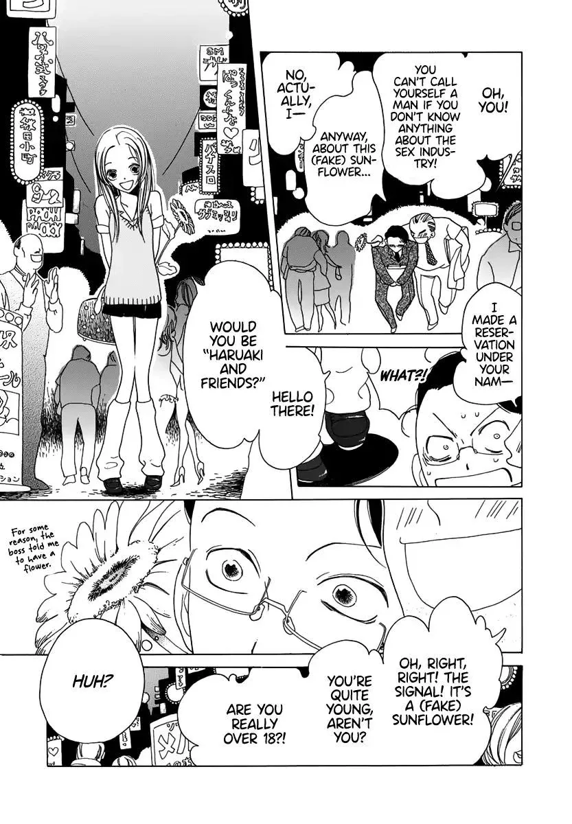 Katakoi no Nikki Shoujo Chapter 3 page 5