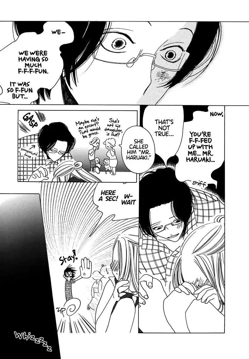 Katakoi no Nikki Shoujo Chapter 3 page 35