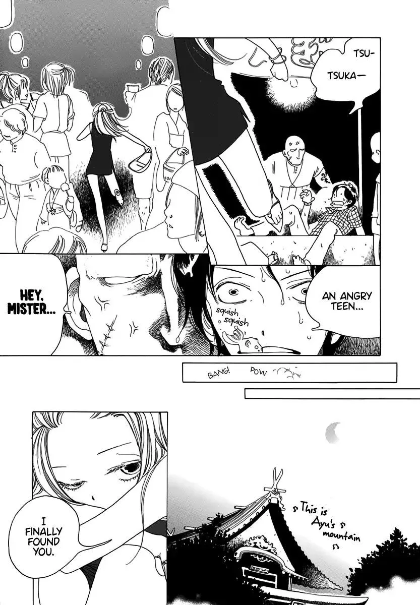 Katakoi no Nikki Shoujo Chapter 3 page 19