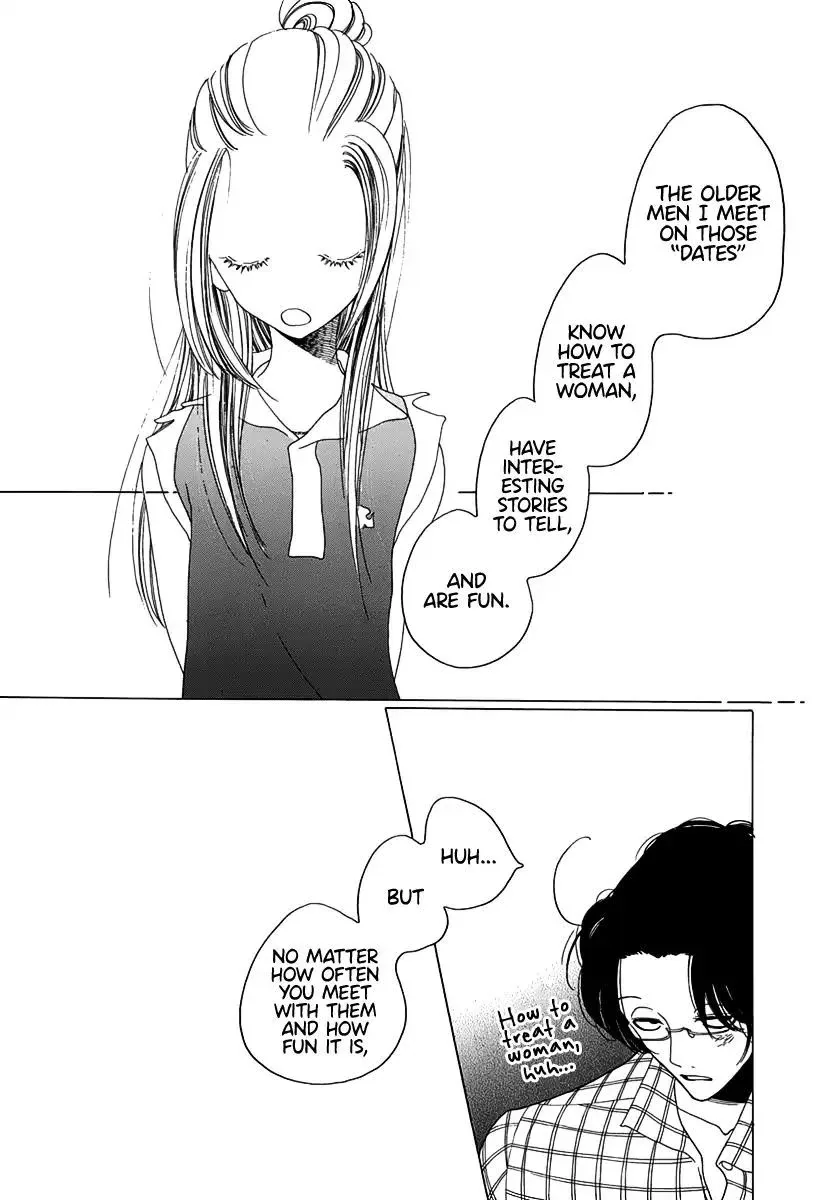 Katakoi no Nikki Shoujo Chapter 3 page 29