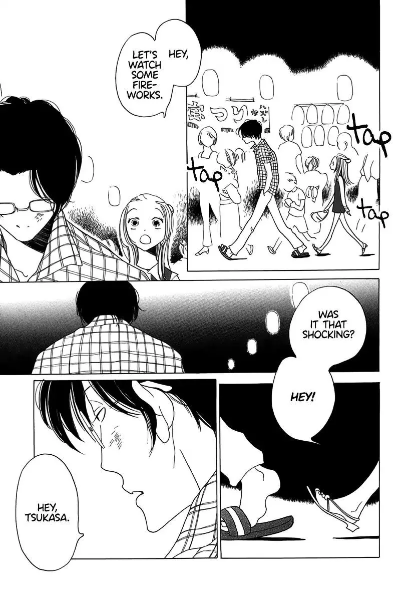 Katakoi no Nikki Shoujo Chapter 3 page 27