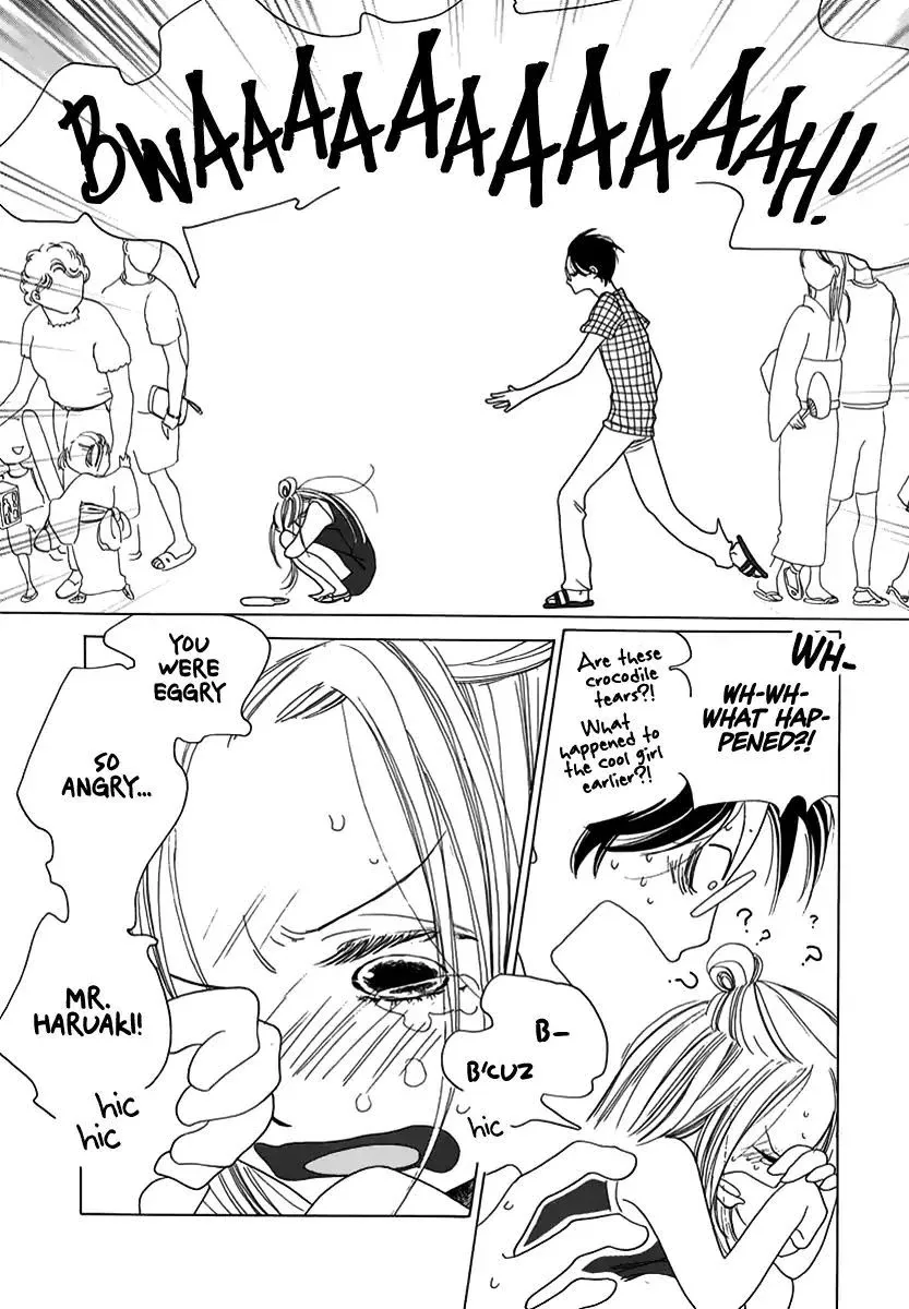 Katakoi no Nikki Shoujo Chapter 3 page 34