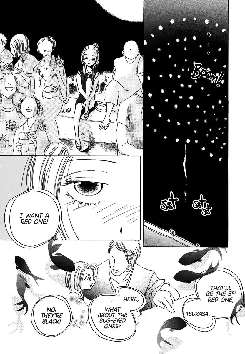 Katakoi no Nikki Shoujo Chapter 3 page 36