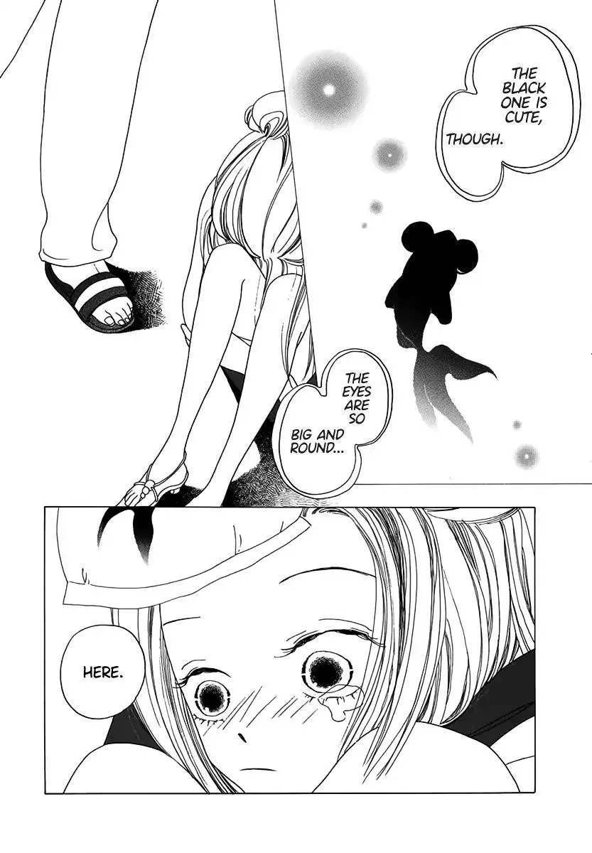 Katakoi no Nikki Shoujo Chapter 3 page 37