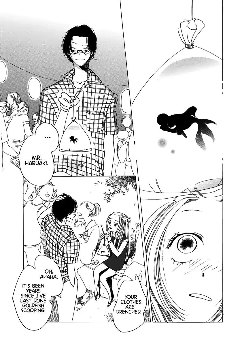 Katakoi no Nikki Shoujo Chapter 3 page 38