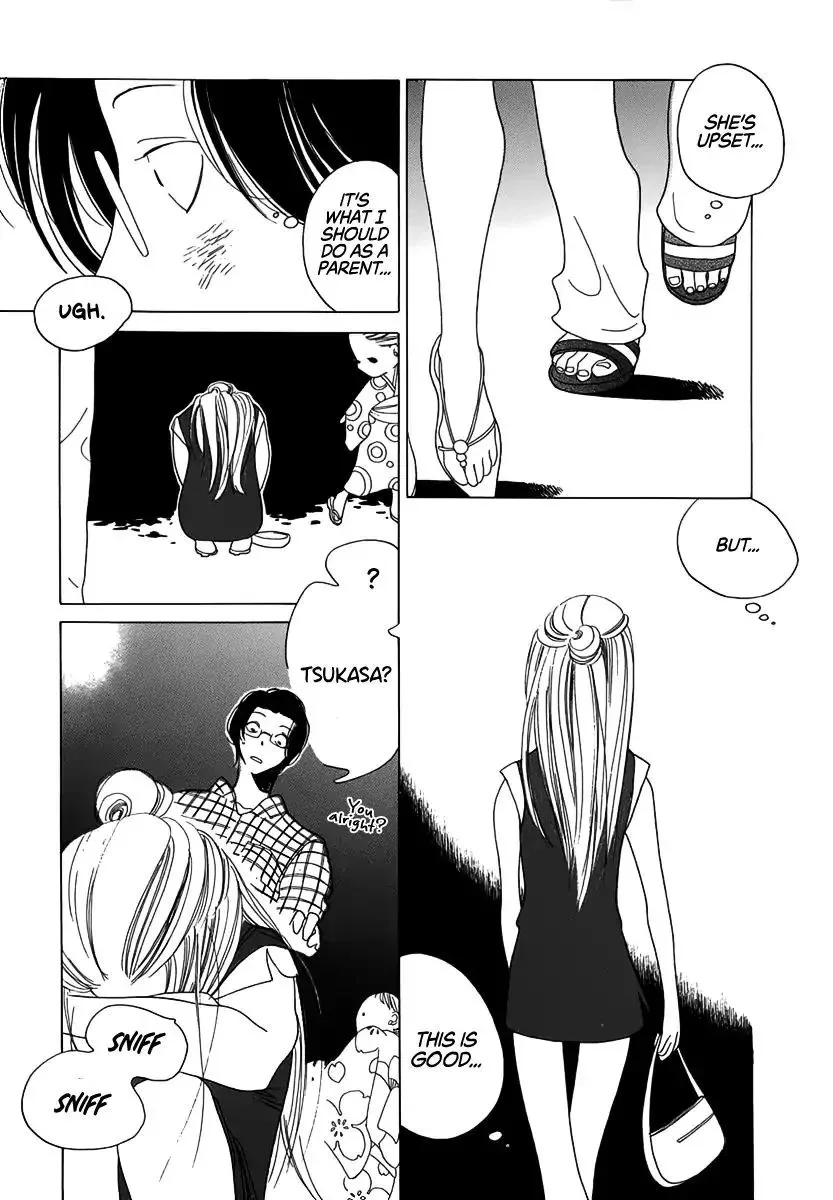 Katakoi no Nikki Shoujo Chapter 3 page 33