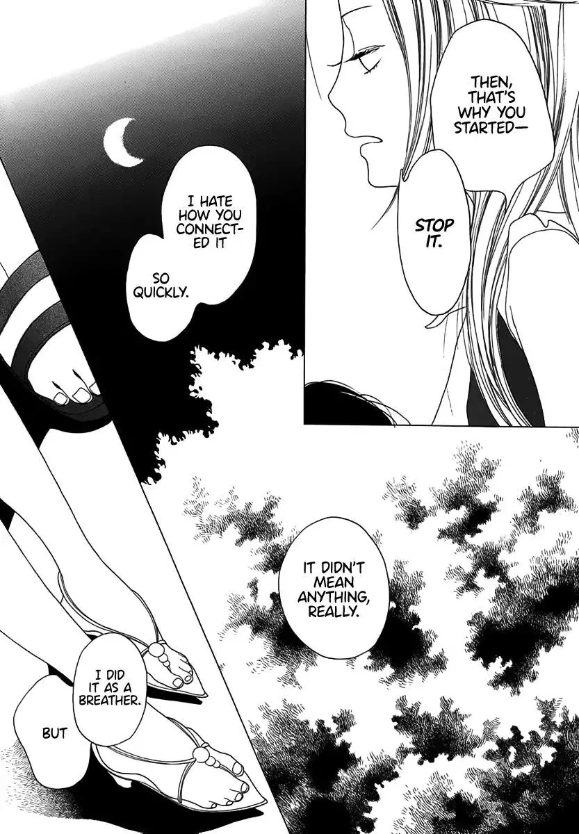 Katakoi no Nikki Shoujo Chapter 3 page 22