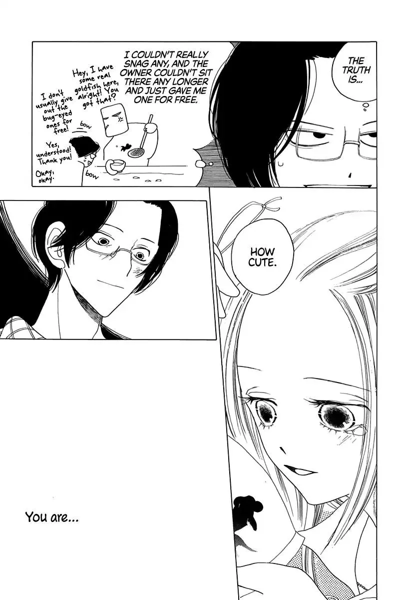 Katakoi no Nikki Shoujo Chapter 3 page 39