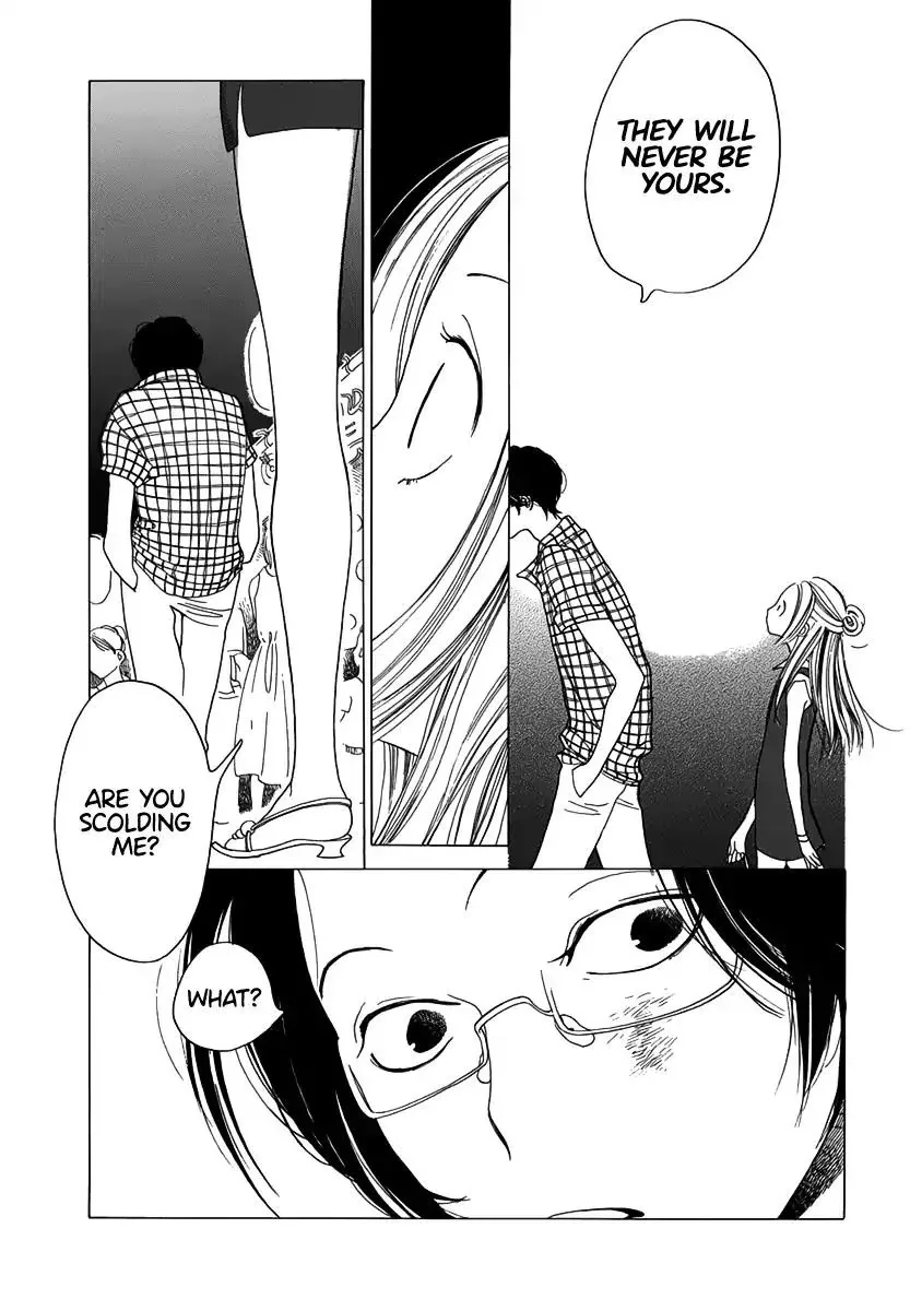 Katakoi no Nikki Shoujo Chapter 3 page 30