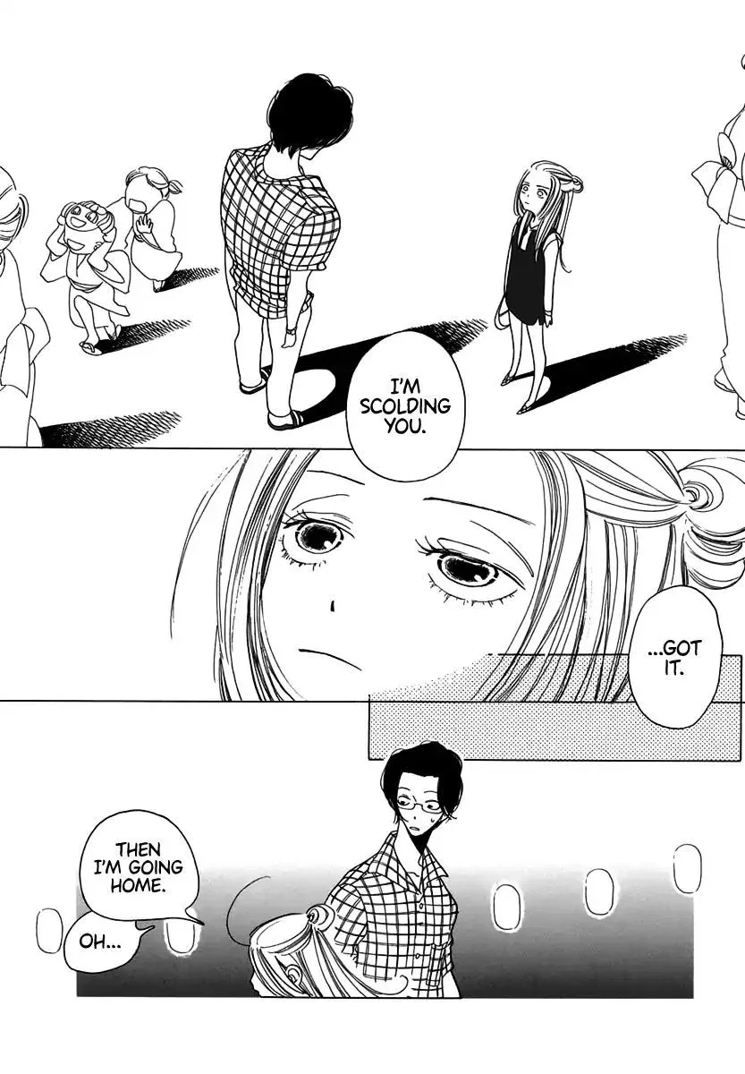 Katakoi no Nikki Shoujo Chapter 3 page 32