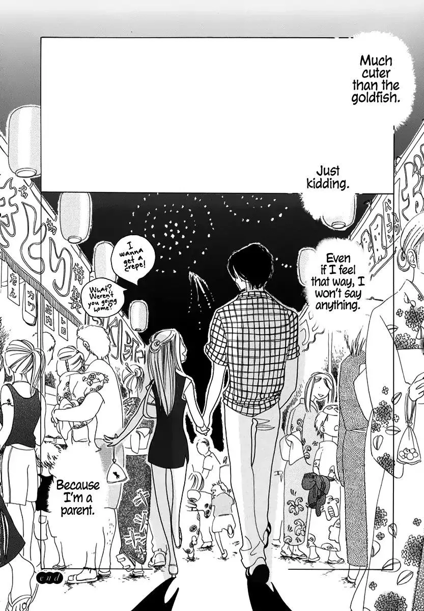 Katakoi no Nikki Shoujo Chapter 3 page 40