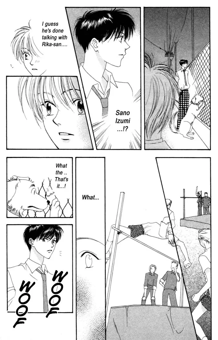 Hanazakari no Kimitachi e Chapter 3 page 13