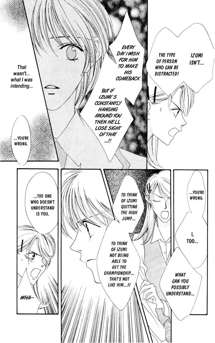 Hanazakari no Kimitachi e Chapter 3 page 27