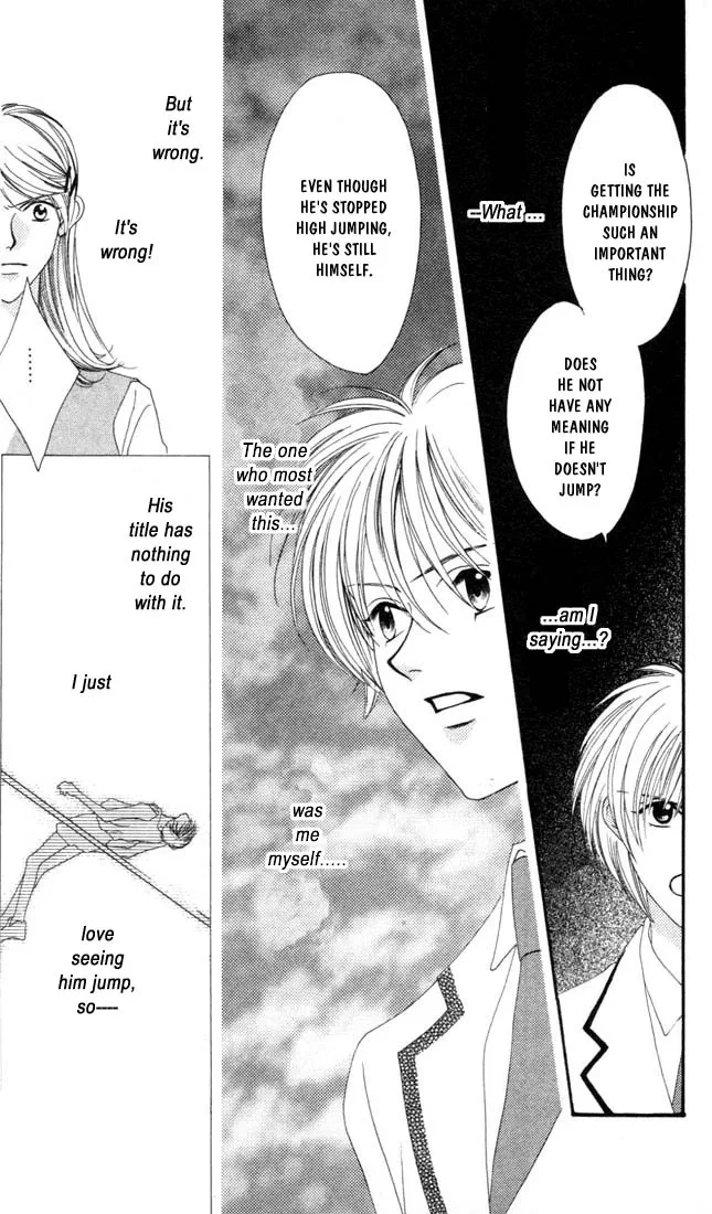 Hanazakari no Kimitachi e Chapter 3 page 28