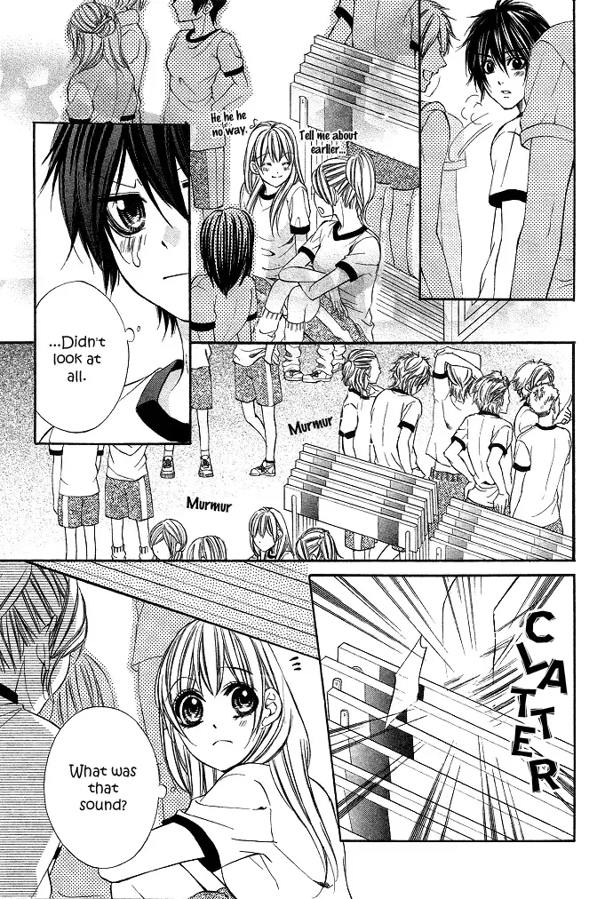 Boku Kara Kimi ga Kienai Chapter 3 page 23