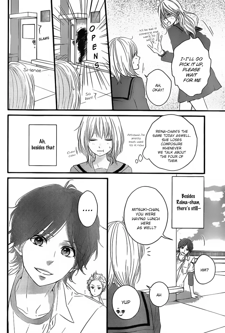 Haru Matsu Bokura Chapter 3 page 6