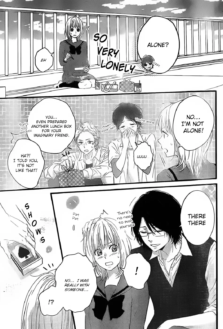 Haru Matsu Bokura Chapter 3 page 7