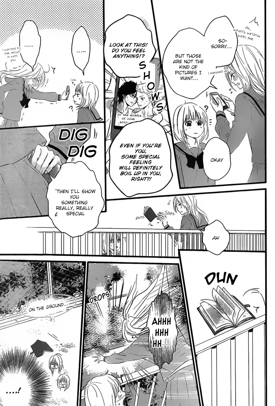 Haru Matsu Bokura Chapter 3 page 5