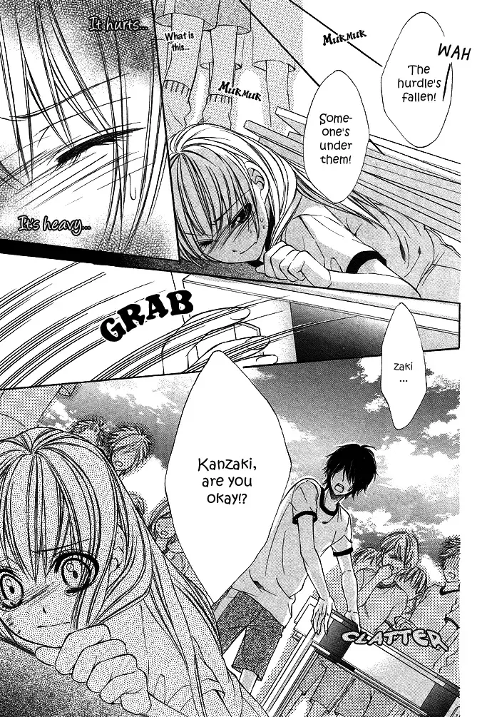 Boku Kara Kimi ga Kienai Chapter 3 page 25