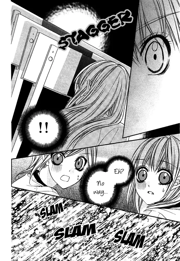 Boku Kara Kimi ga Kienai Chapter 3 page 24