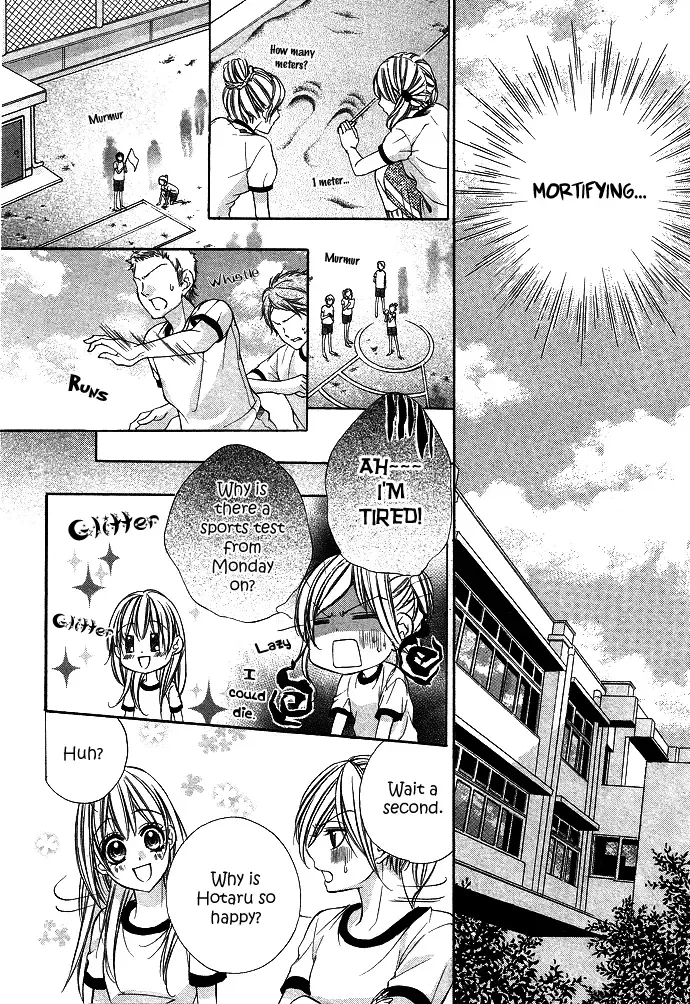 Boku Kara Kimi ga Kienai Chapter 3 page 20