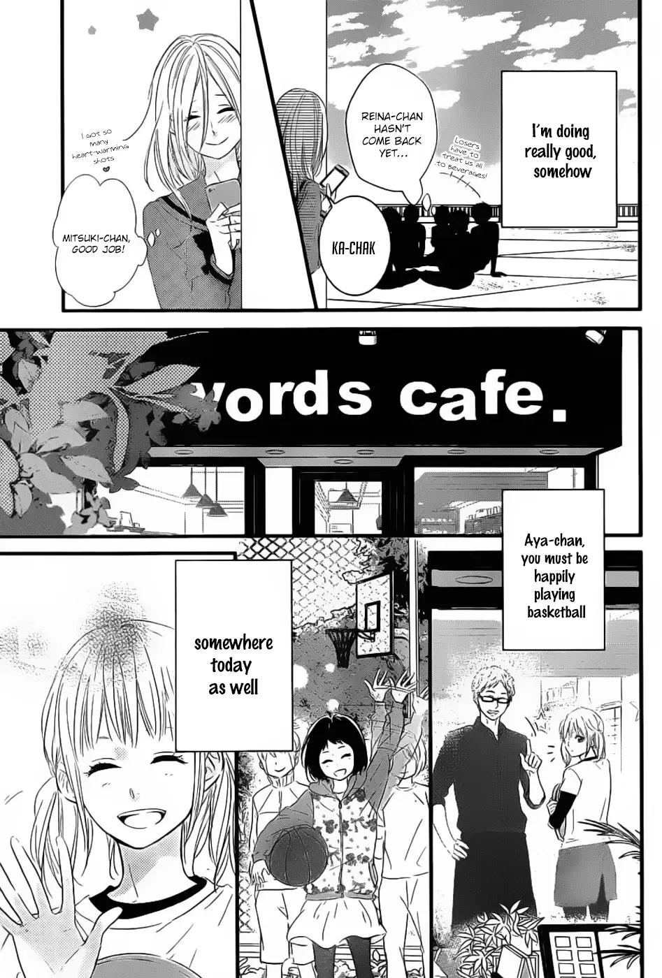 Haru Matsu Bokura Chapter 3 page 9