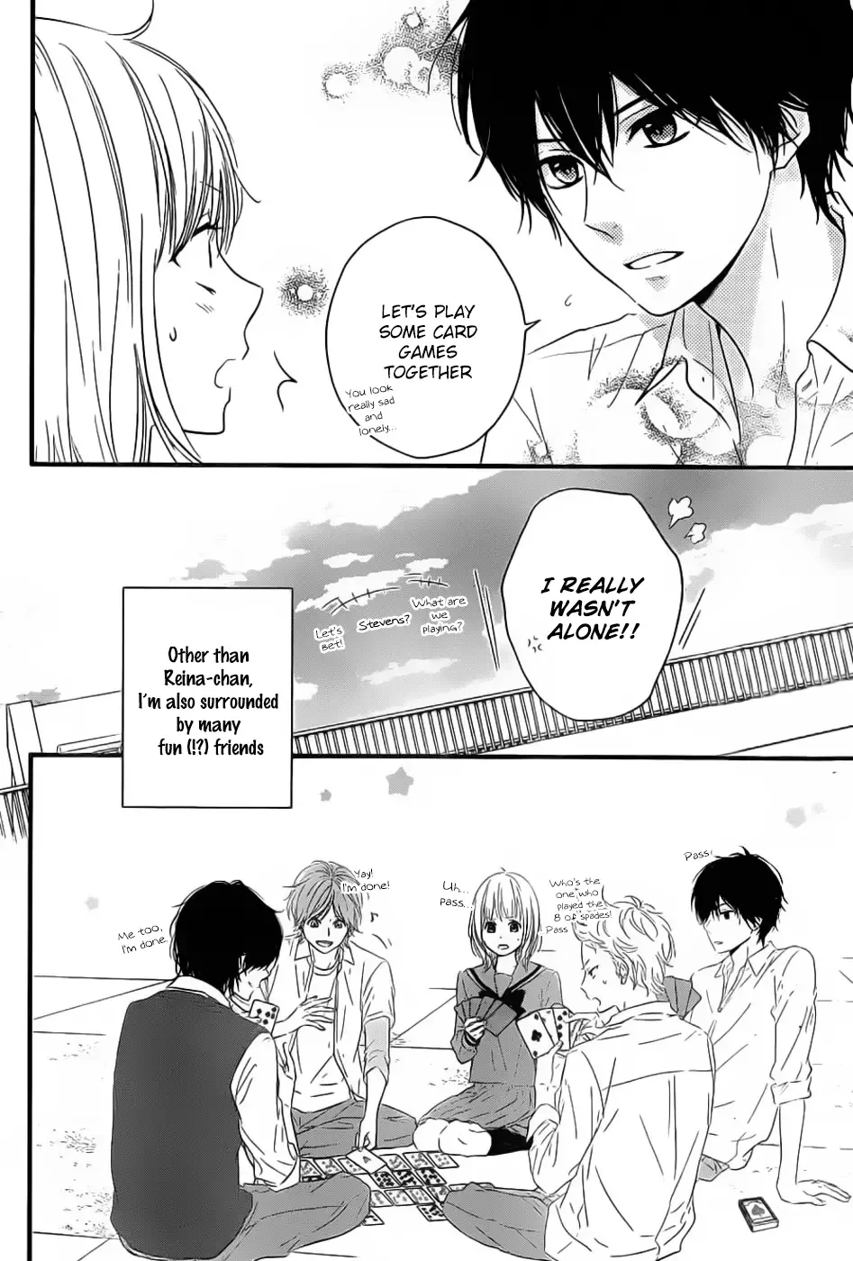 Haru Matsu Bokura Chapter 3 page 8