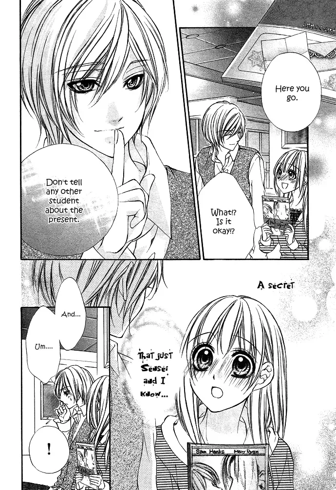 Boku Kara Kimi ga Kienai Chapter 3 page 10