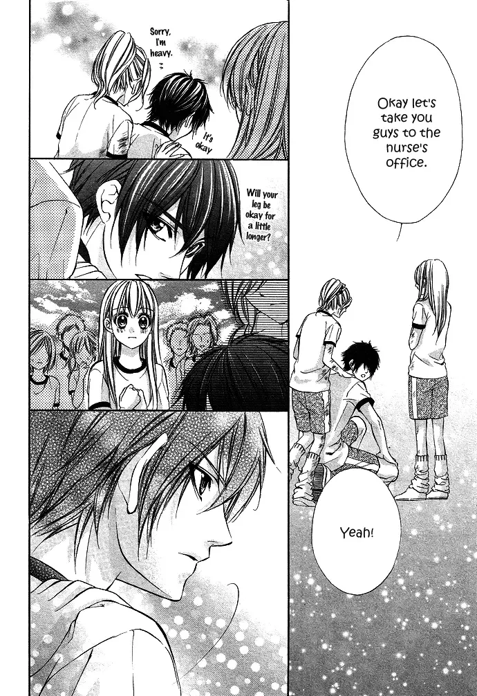 Boku Kara Kimi ga Kienai Chapter 3 page 30