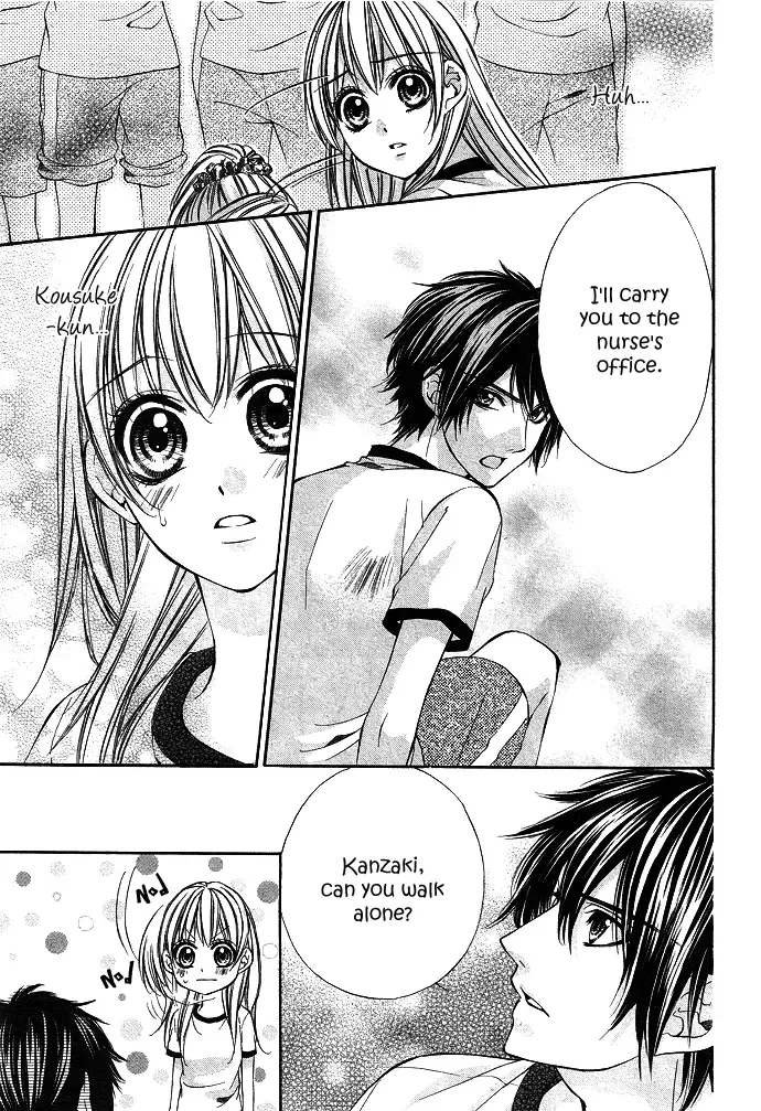 Boku Kara Kimi ga Kienai Chapter 3 page 29