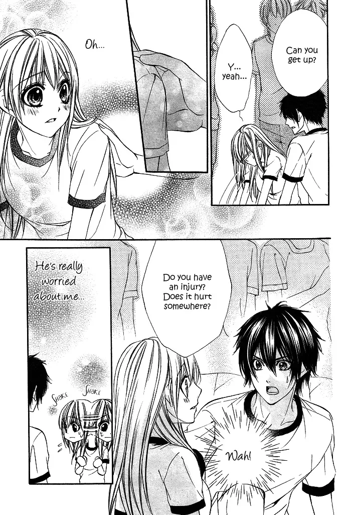 Boku Kara Kimi ga Kienai Chapter 3 page 27