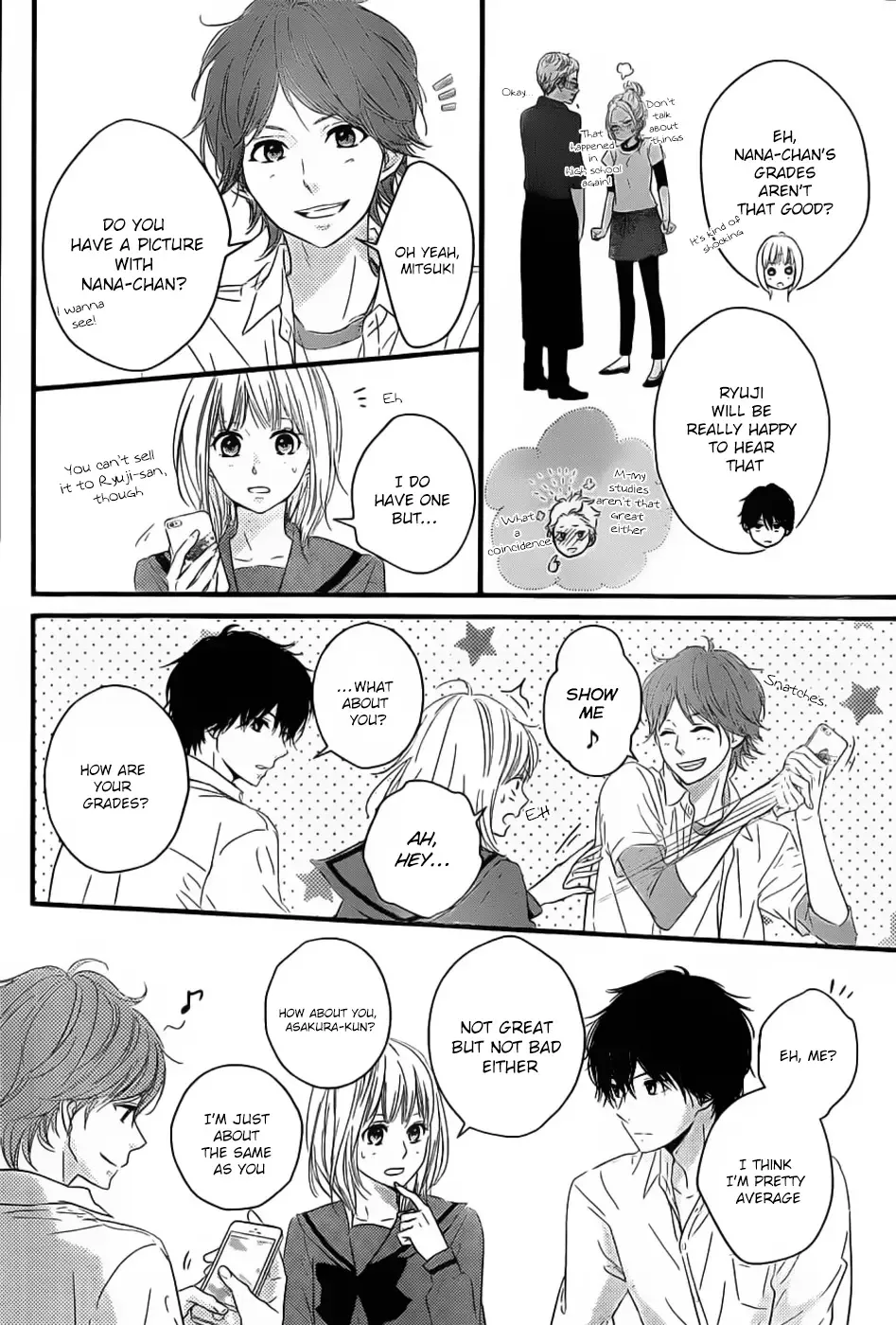 Haru Matsu Bokura Chapter 3 page 12