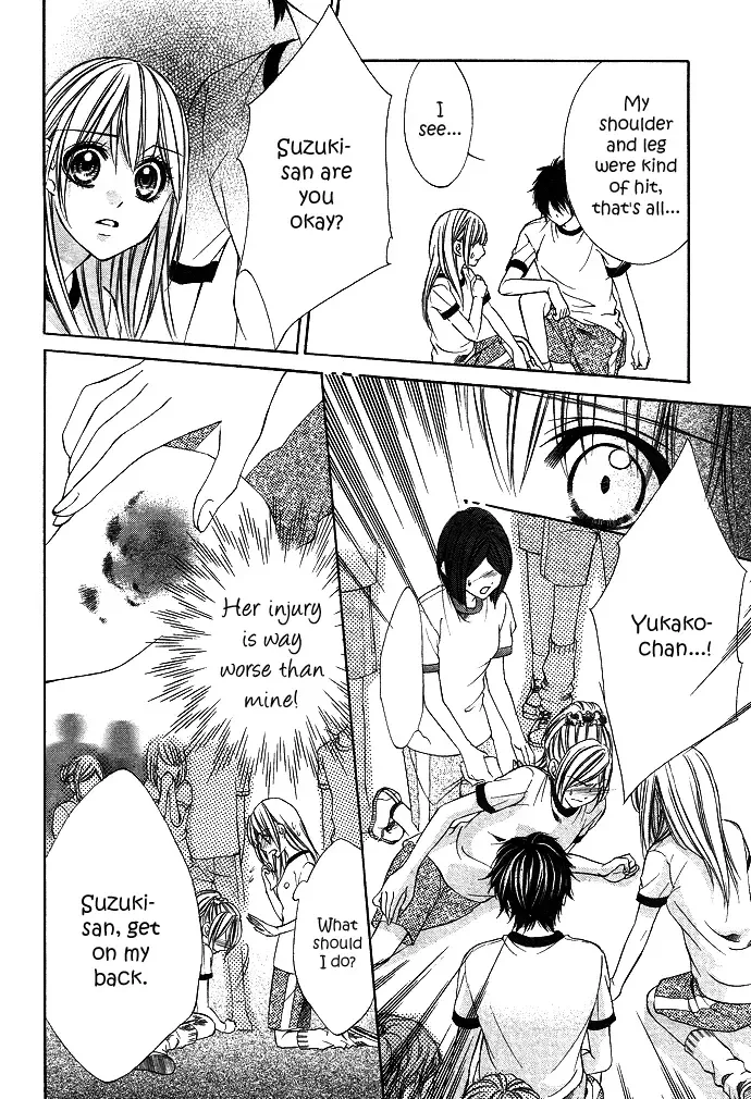 Boku Kara Kimi ga Kienai Chapter 3 page 28