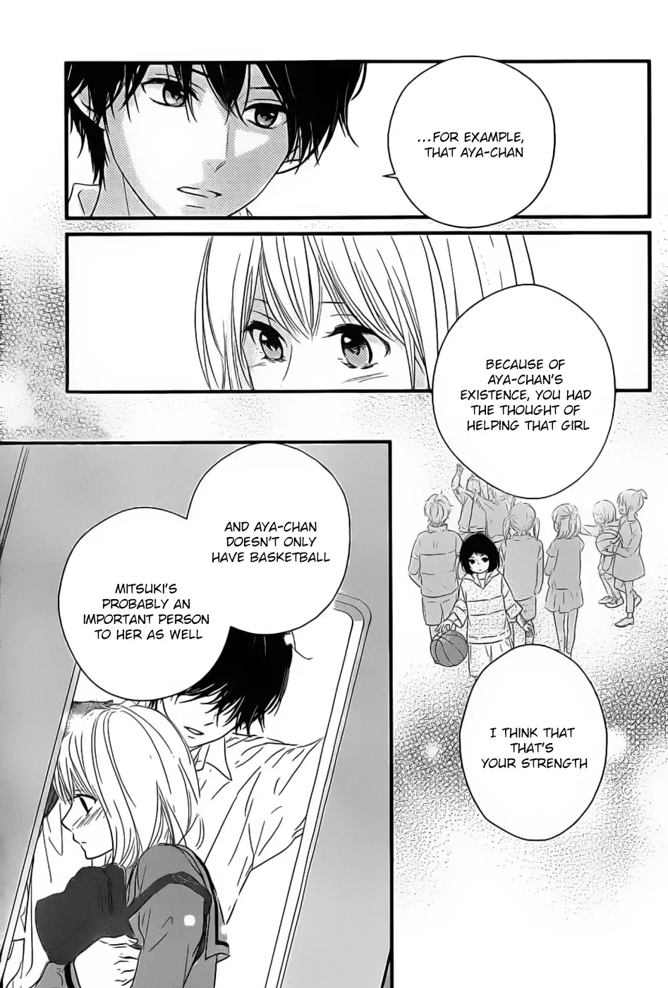 Haru Matsu Bokura Chapter 3 page 25