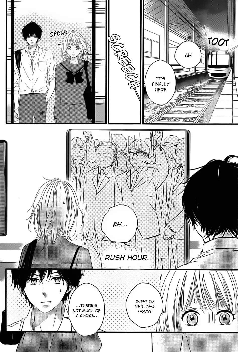 Haru Matsu Bokura Chapter 3 page 22