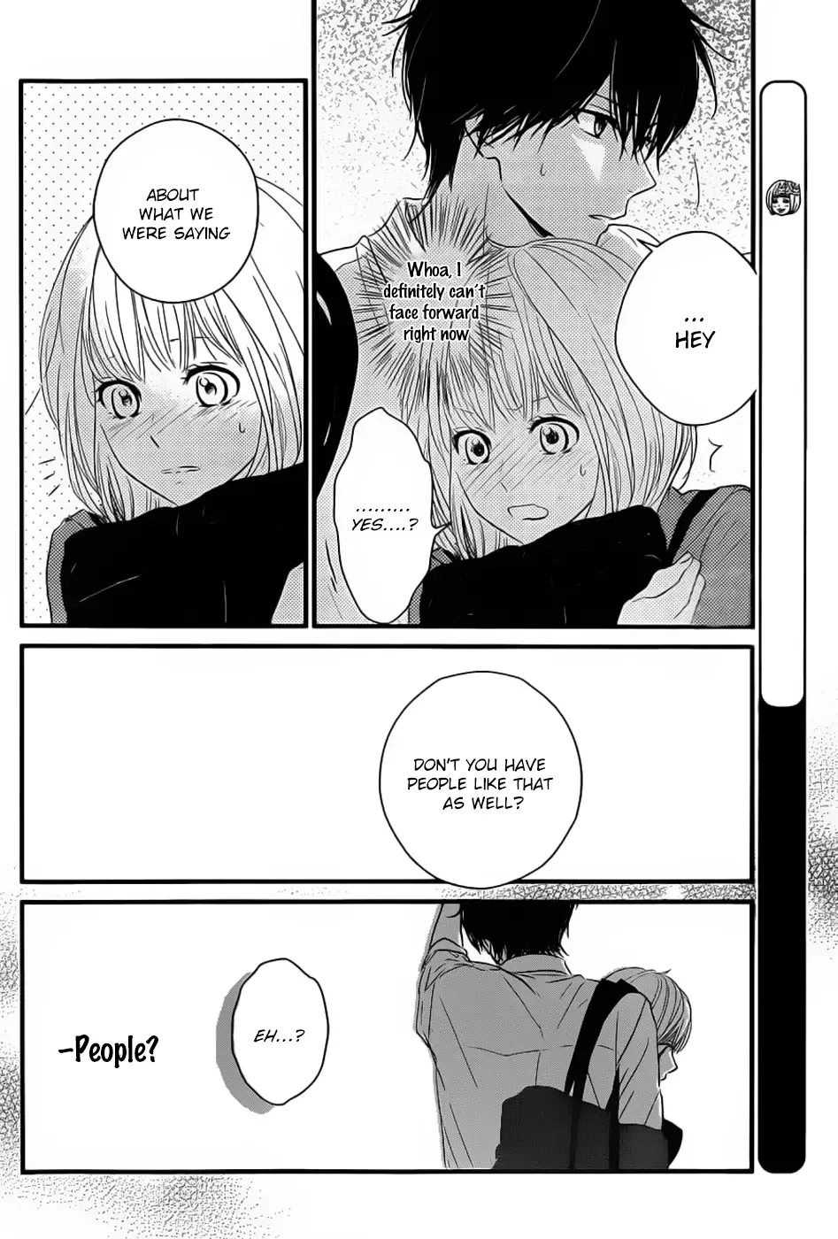 Haru Matsu Bokura Chapter 3 page 24