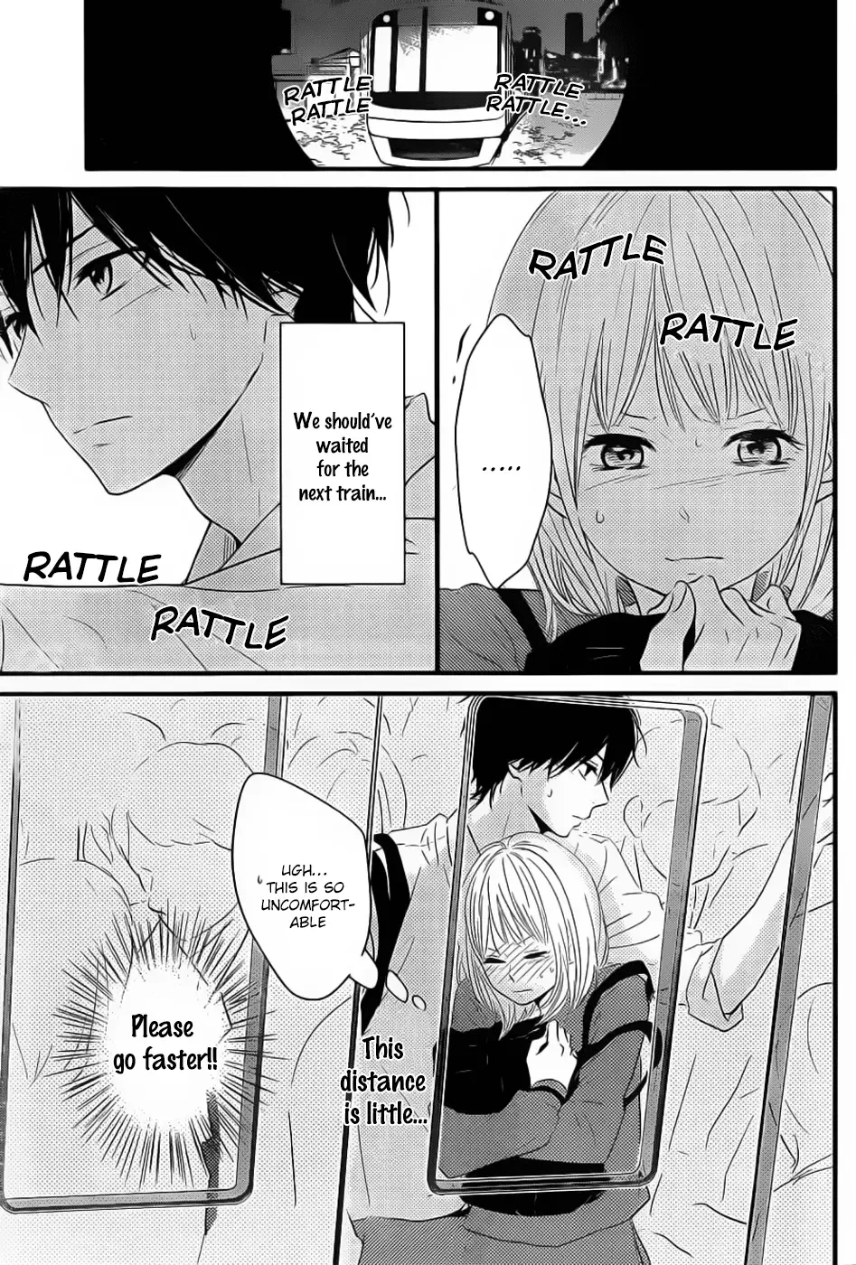Haru Matsu Bokura Chapter 3 page 23