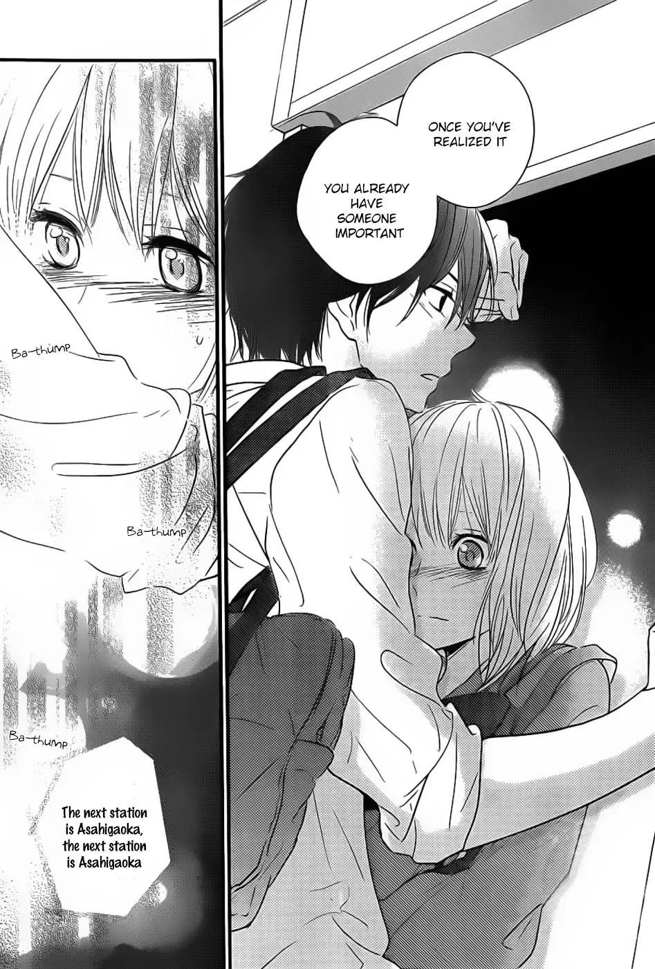 Haru Matsu Bokura Chapter 3 page 27