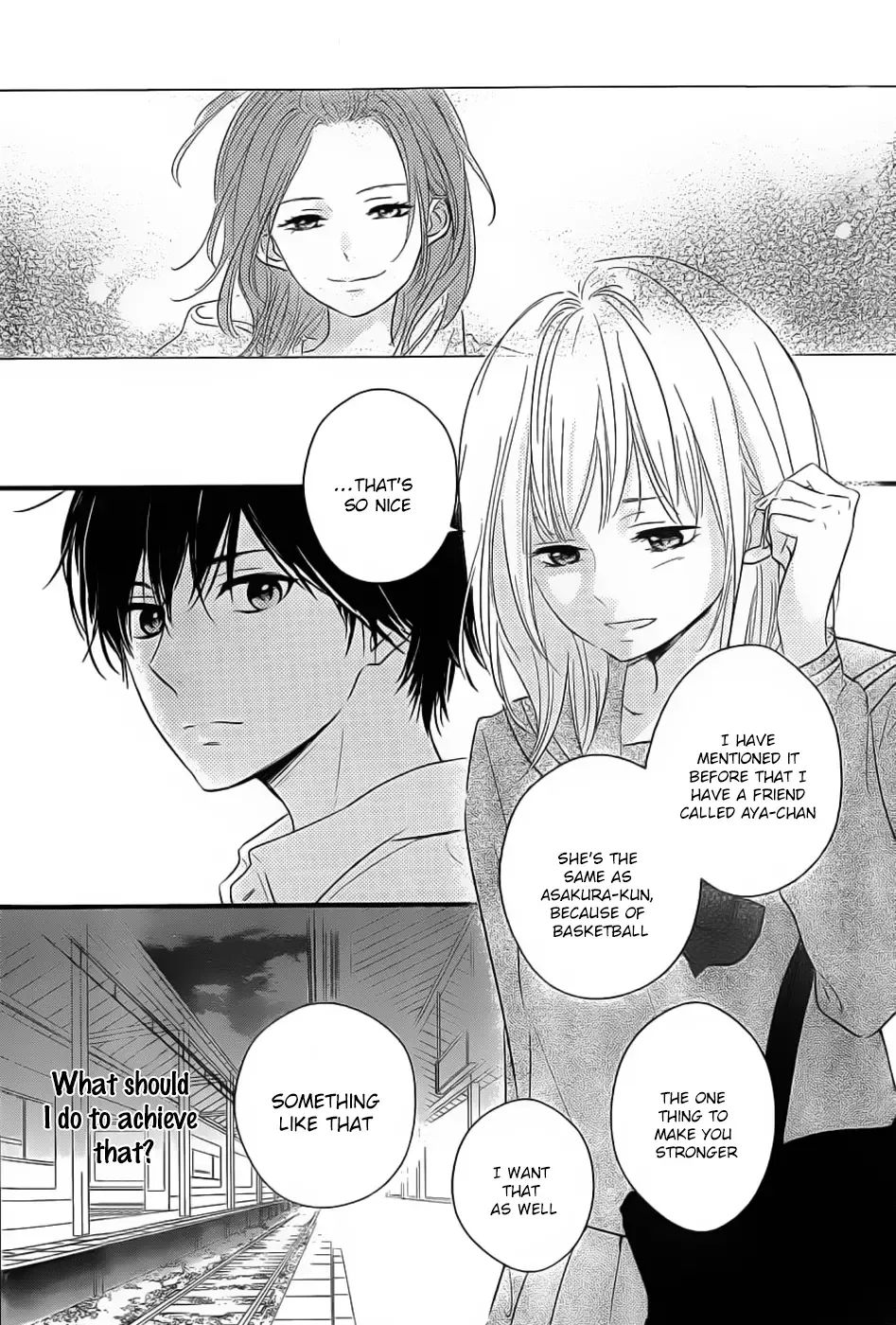 Haru Matsu Bokura Chapter 3 page 21
