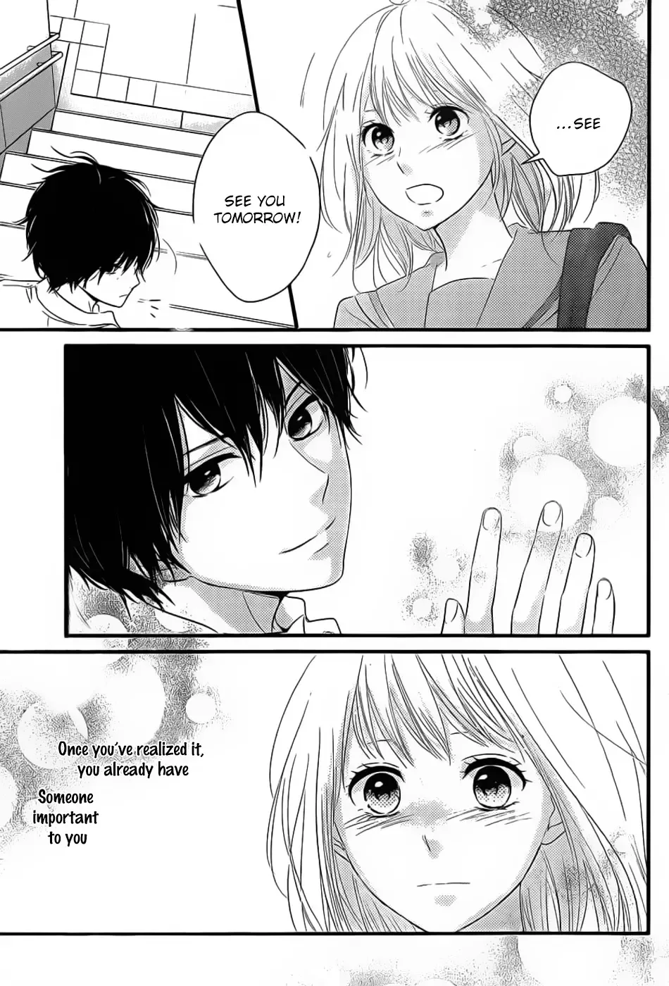 Haru Matsu Bokura Chapter 3 page 31