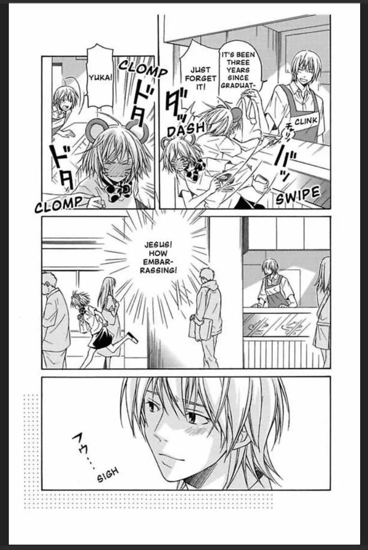 Suki kara Hajimeru Chapter 4 page 3