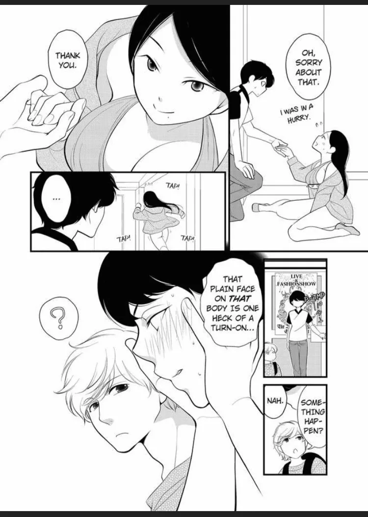 Ichizu na Takita-kun ha Nido Dakanai Chapter 4 page 15